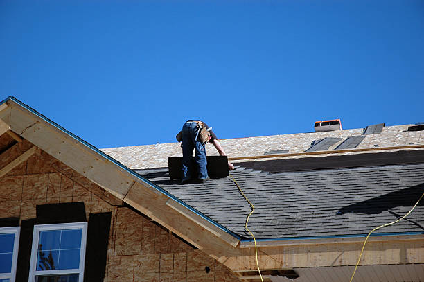 Fast & Reliable Emergency Roof Repairs in Dimondale, MI